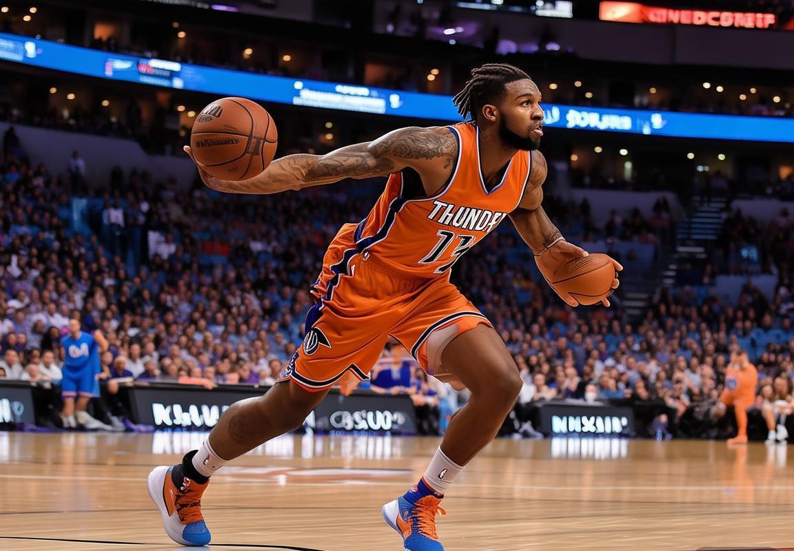 亚历山大33分率雷霆狂胜太阳49分优势创纪录，晋级西部半决赛携16连胜刷新队史