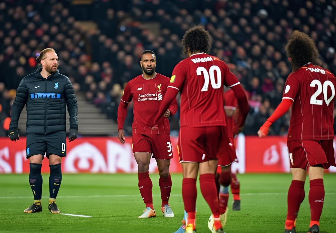 利物浦1-0力克国际米兰：范戴克关键助攻，萨拉赫遭锁死，欧冠小组赛占先机